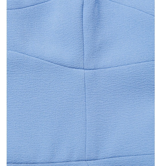 Beautiful periwinkle gown Rebecca Vallance NWT - Picture 5 of 5